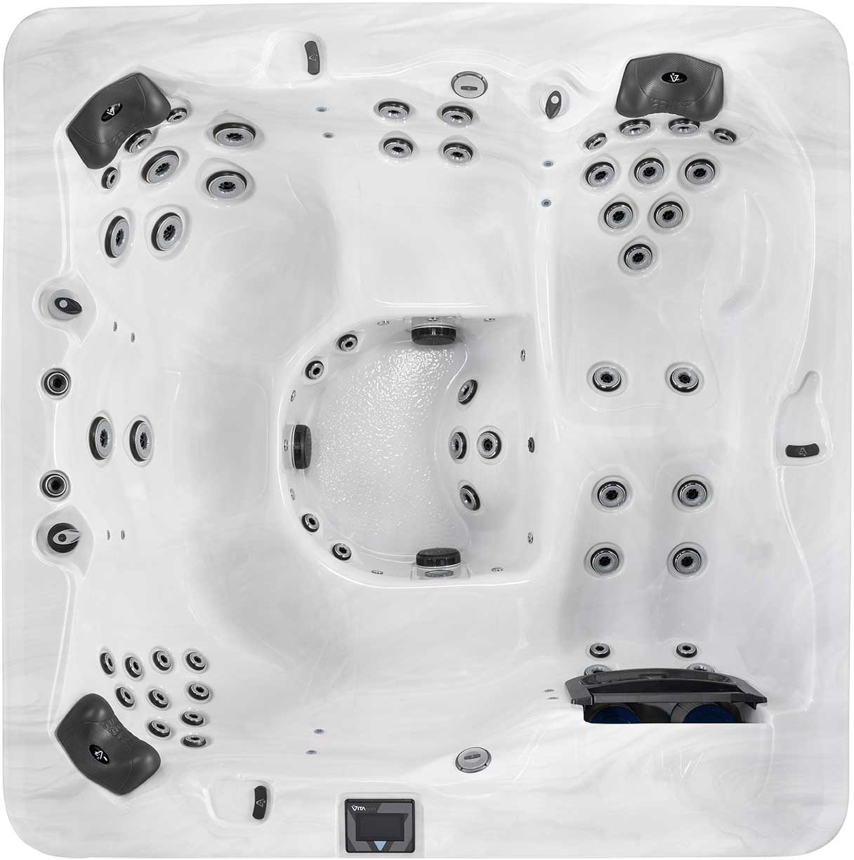 Prestige - JR Spas
