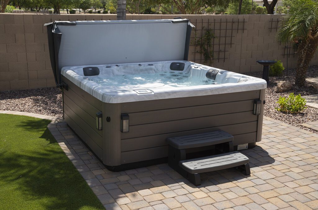 JR Spas and Hot Tubs | North Texas Spa & Hot Tub Dealer