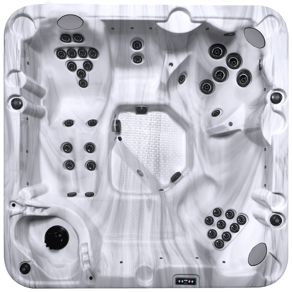 Starlight 7L hot tub
