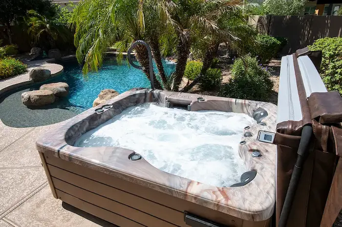 Hot tub removal services in North Texas, Granbury, Fort Worth.