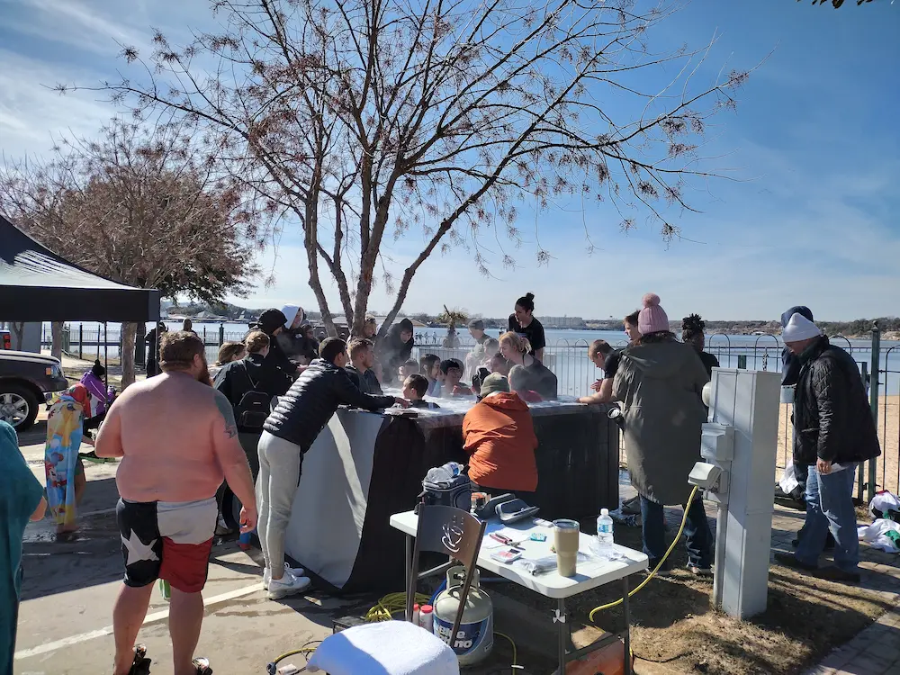 Granbury Goose Bump Jump