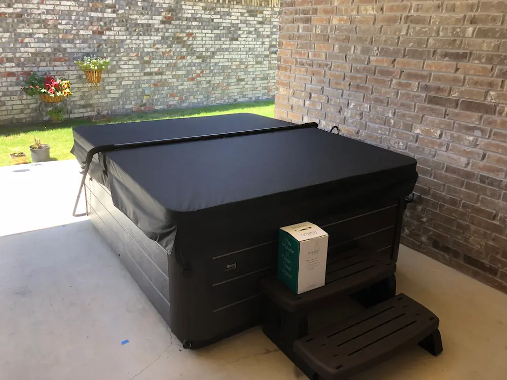 Joli Vita Spa hot tub