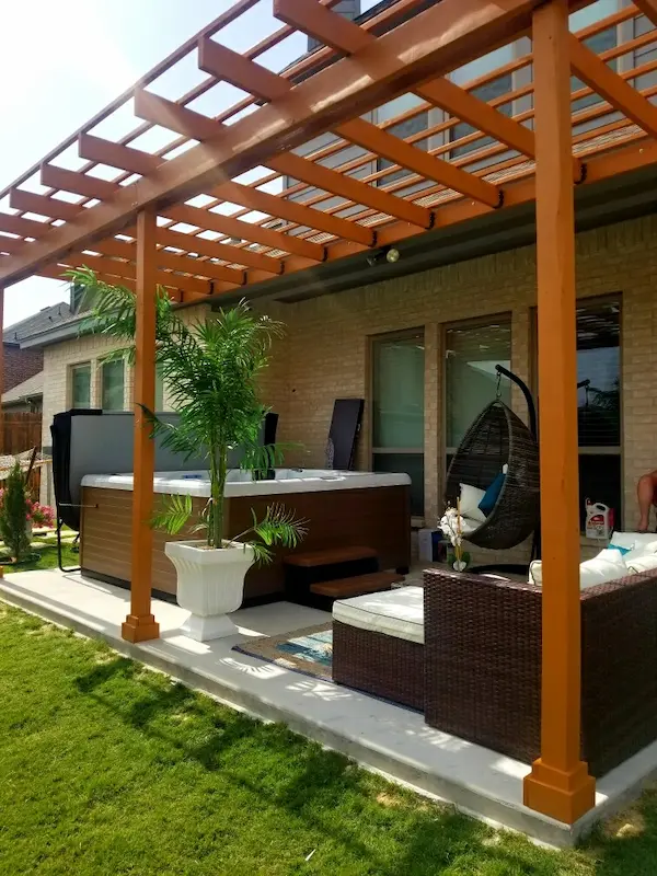 Vita Spa Prestige Hot Tub