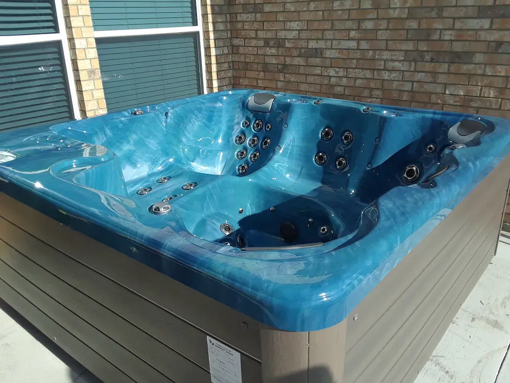 Vita Spa Envie Hot Tub Model