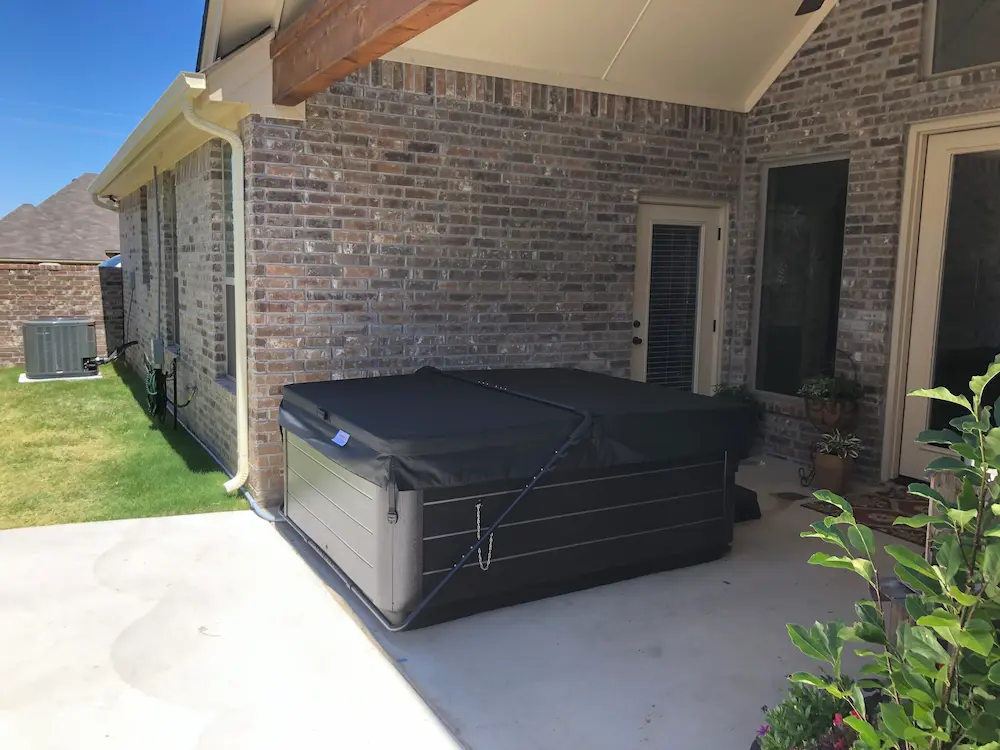 Vita Spa hot tub Joli