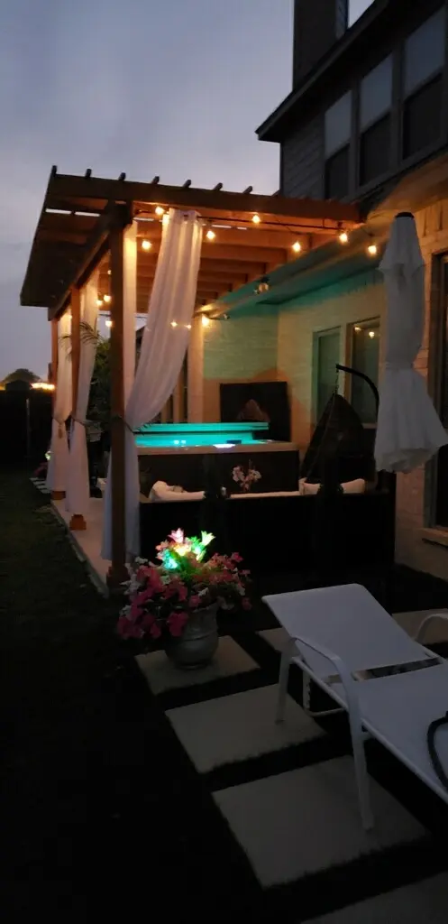 Vita Spa Prestige Hot Tub