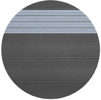 charcoal cabinet color